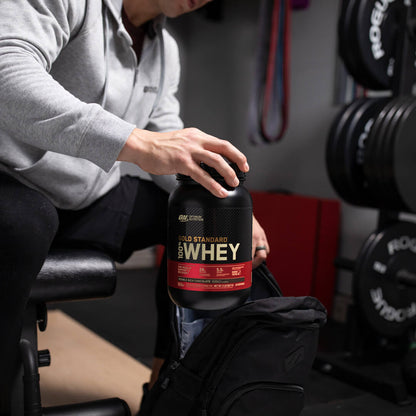 Optimum Nutrition 100% Gold Standard Whey