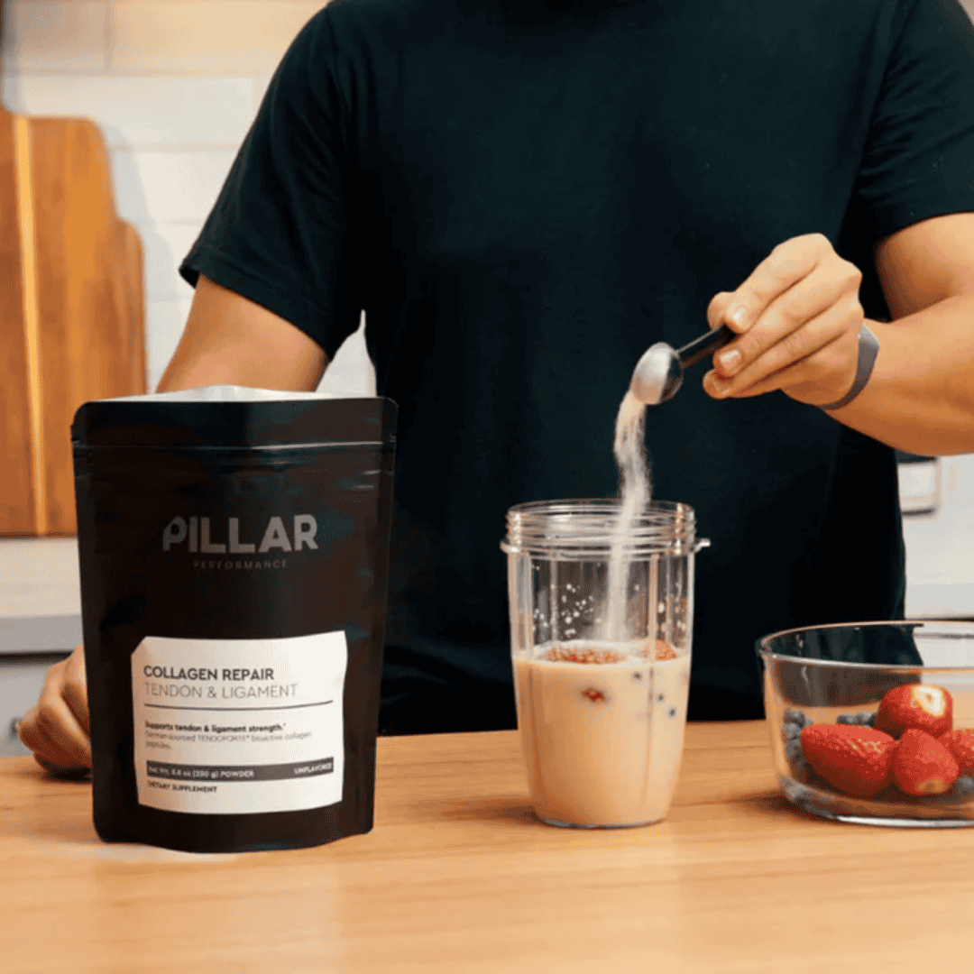 Pillar Collagen Repair