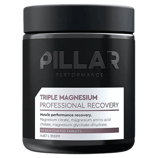 Pillar Triple Magnesium Capsules