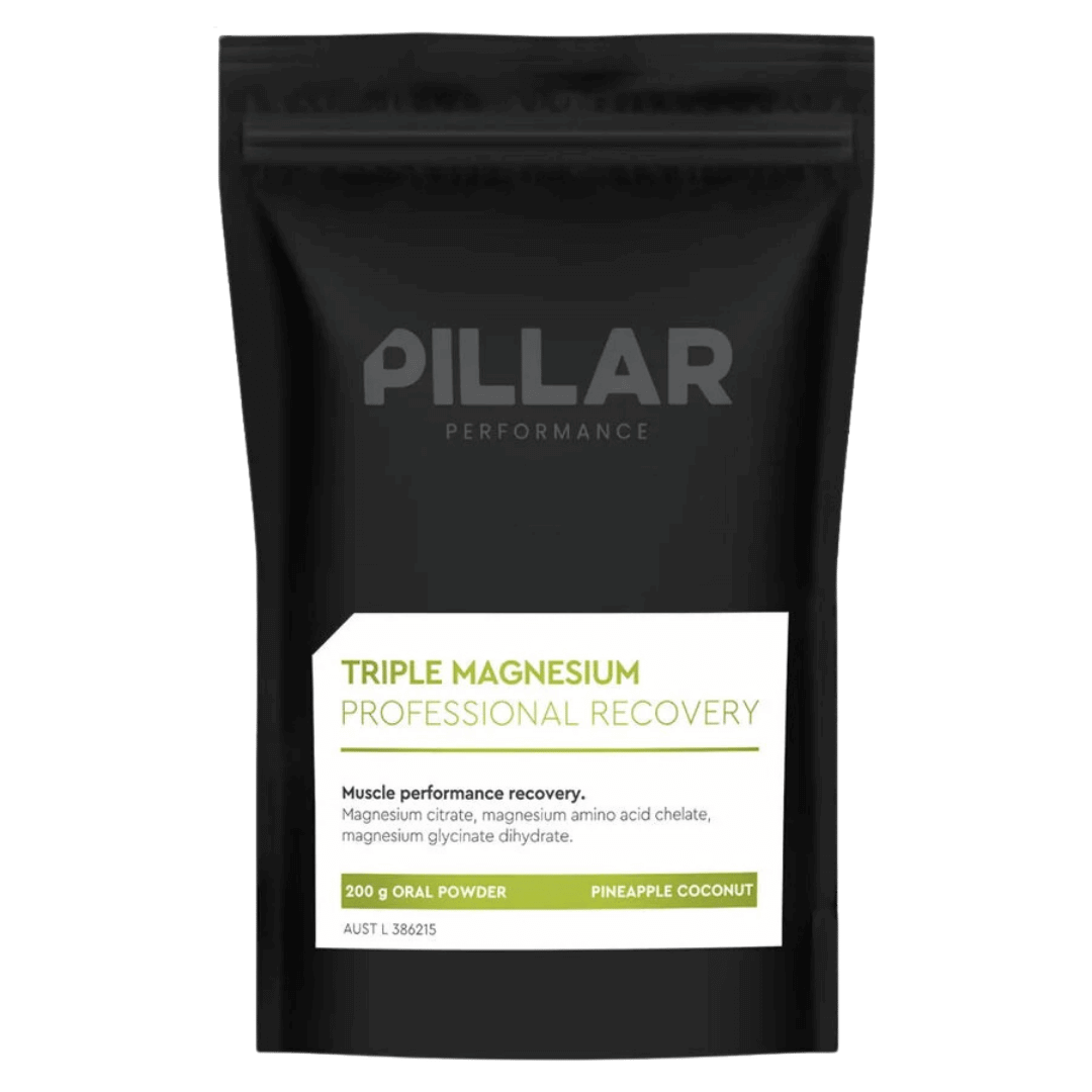 Pillar Triple Magnesium Pouch