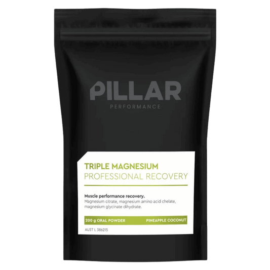 Pillar Triple Magnesium Pouch