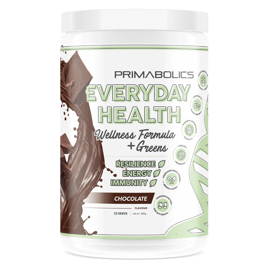 Primabolics Everyday Health Greens