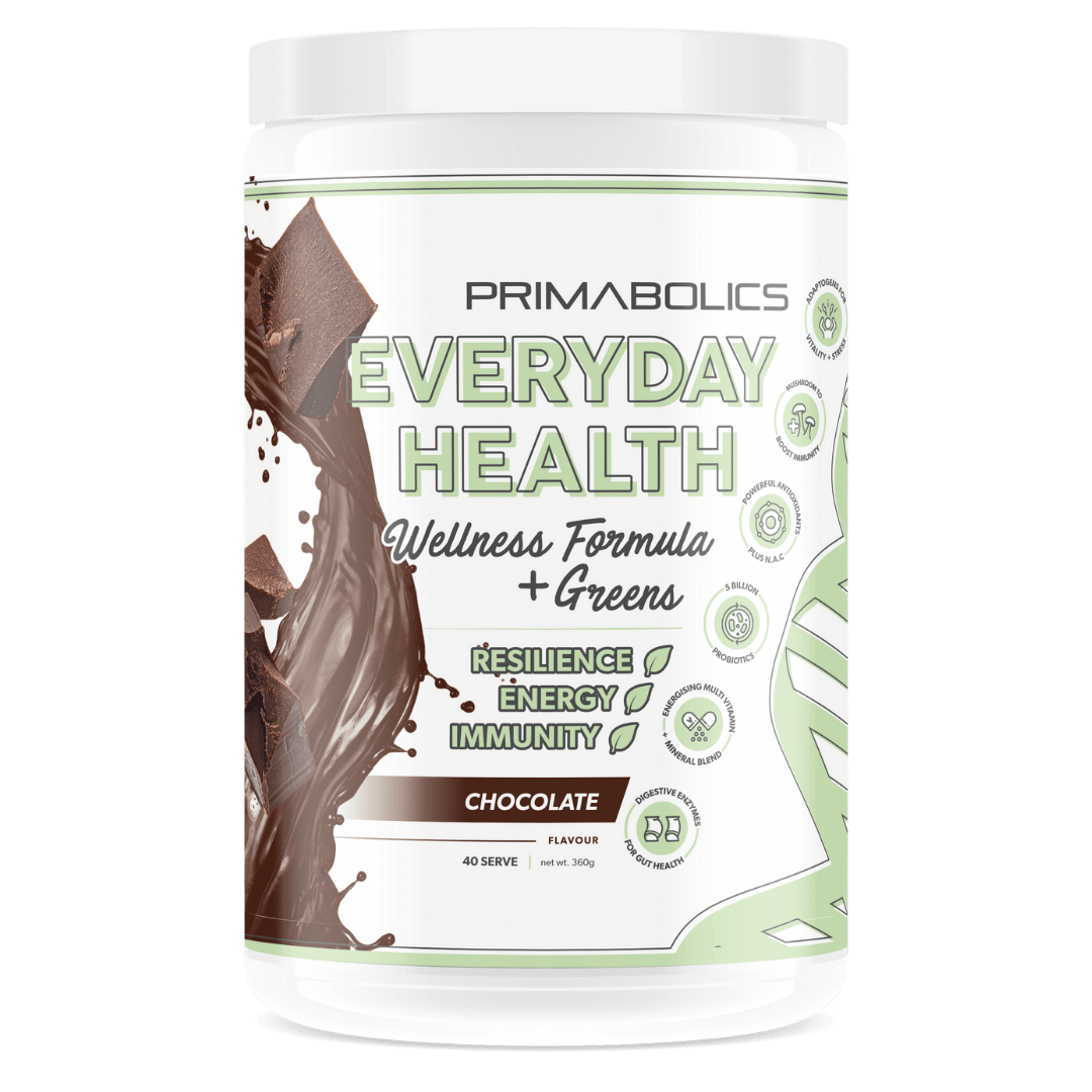 Primabolics Everyday Health Greens