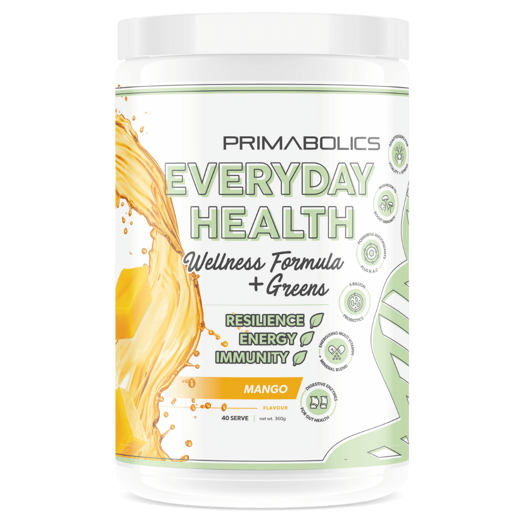 Primabolics Everyday Health Greens