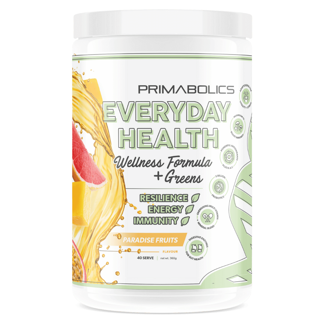 Primabolics Everyday Health Greens