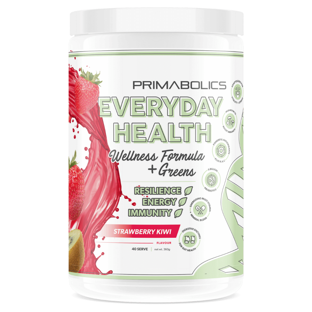 Primabolics Everyday Health Greens