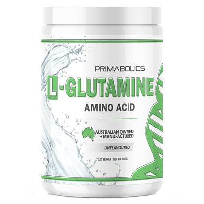 Primabolics L-glutamine