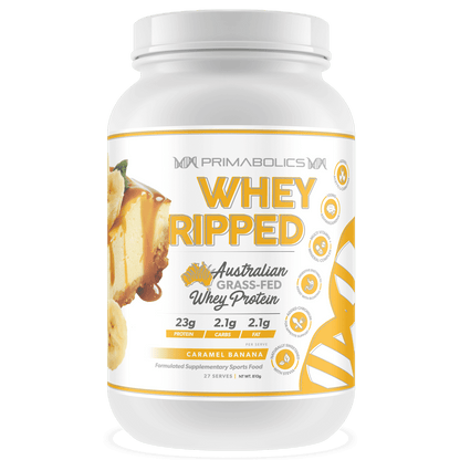 Primabolics Whey Ripped