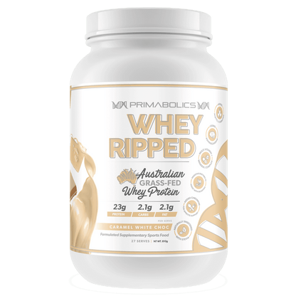 Primabolics Whey Ripped