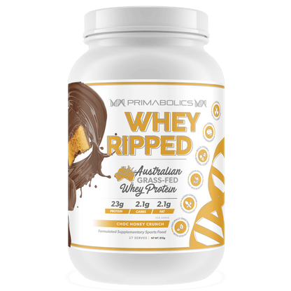 Primabolics Whey Ripped