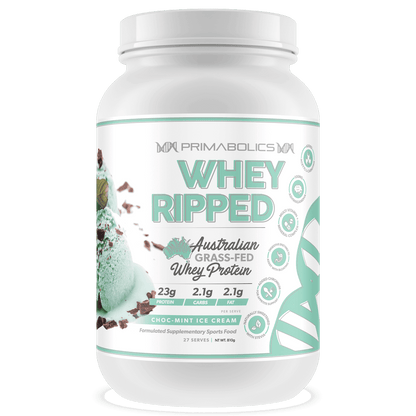 Primabolics Whey Ripped