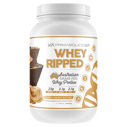 Primabolics Whey Ripped