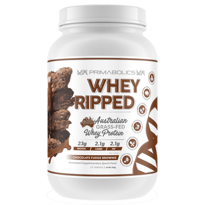 Primabolics Whey Ripped