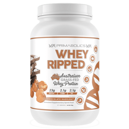 Primabolics Whey Ripped