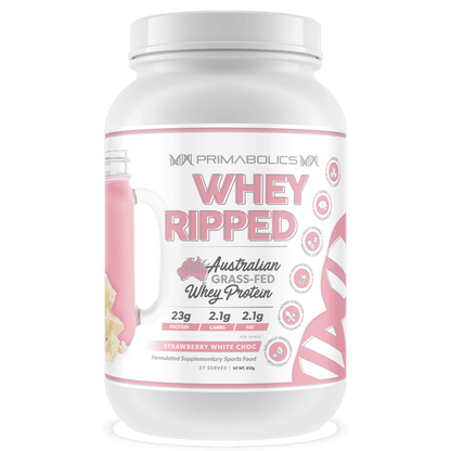 Primabolics Whey Ripped