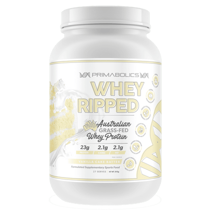 Primabolics Whey Ripped