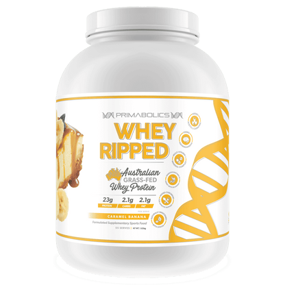 Primabolics Whey Ripped