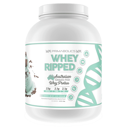 Primabolics Whey Ripped