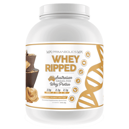 Primabolics Whey Ripped