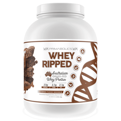 Primabolics Whey Ripped