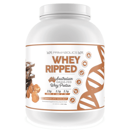 Primabolics Whey Ripped