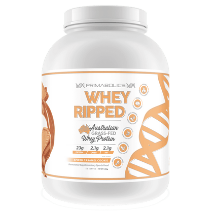 Primabolics Whey Ripped