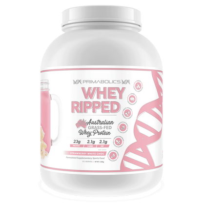 Primabolics Whey Ripped