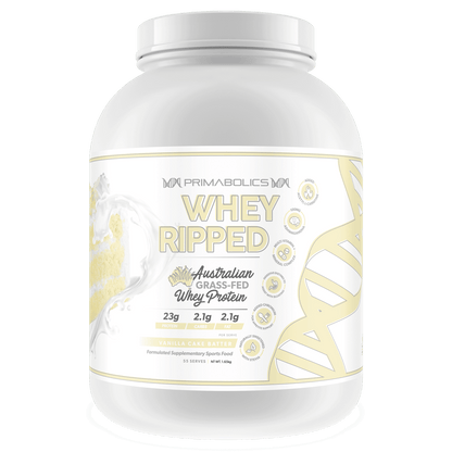 Primabolics Whey Ripped