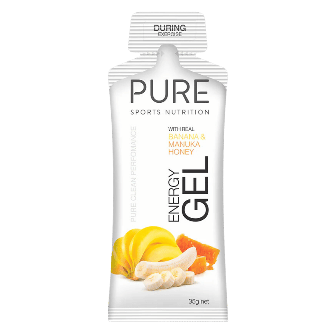 Pure Nutrition Energy Gels