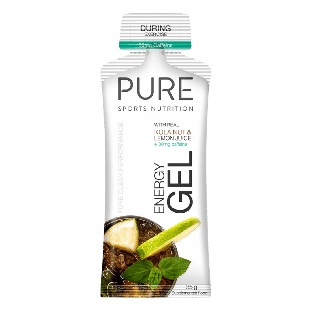 Pure Nutrition Energy Gels