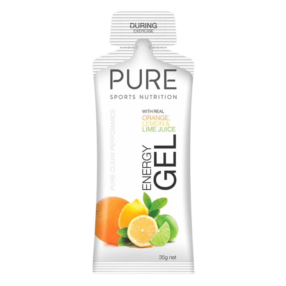 Pure Nutrition Energy Gels