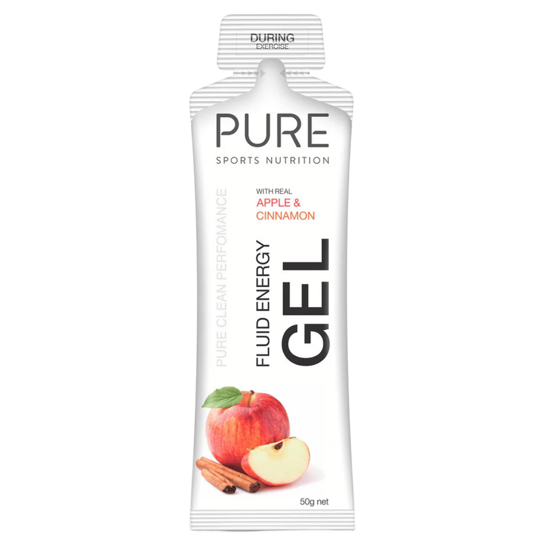 Pure Nutrition Fluid Energy Gels