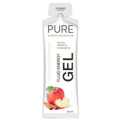 Pure Nutrition Fluid Energy Gels