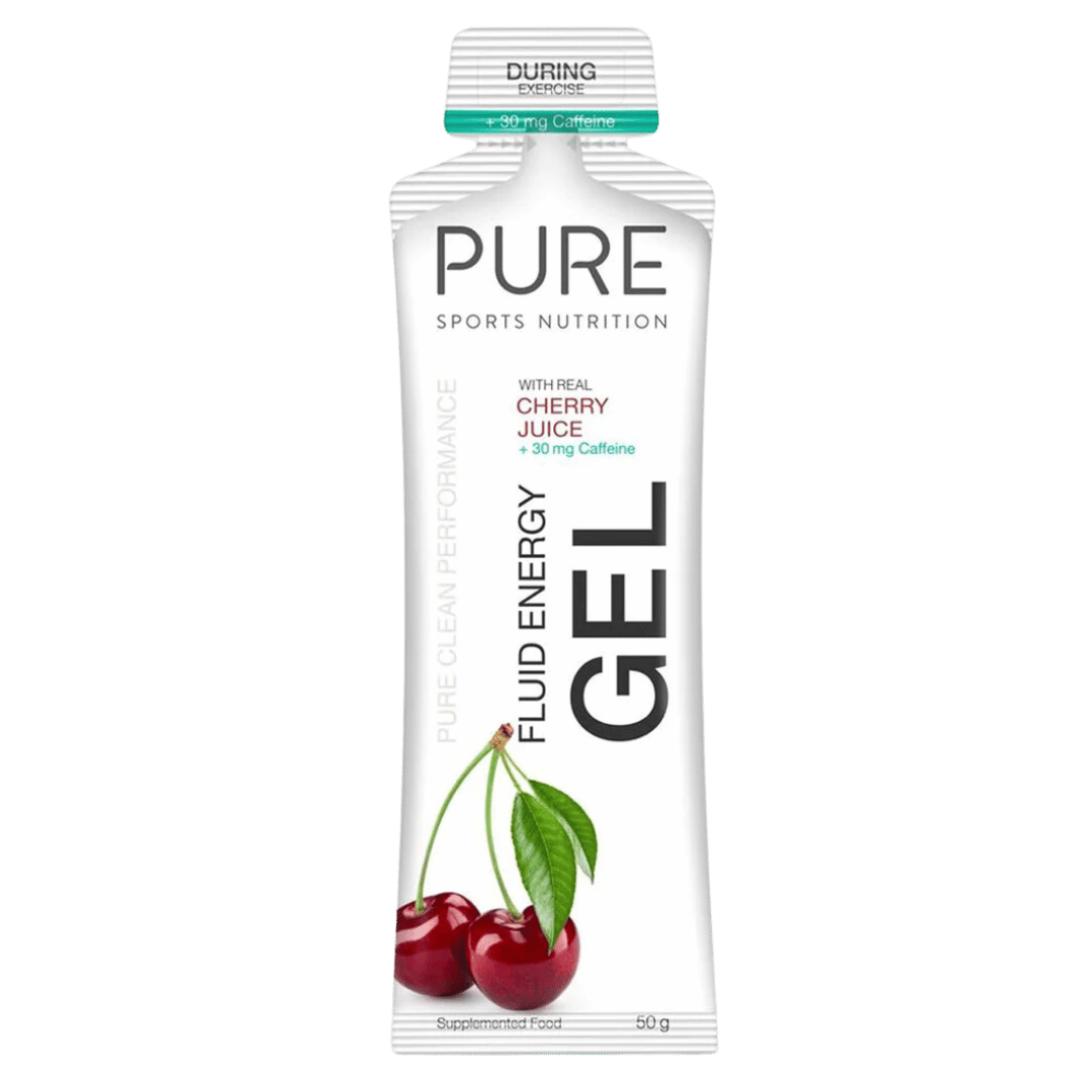 Pure Nutrition Fluid Energy Gels