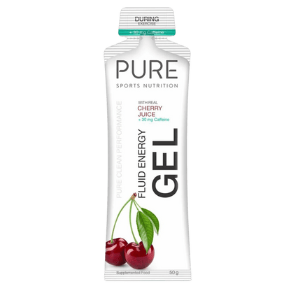 Pure Nutrition Fluid Energy Gels