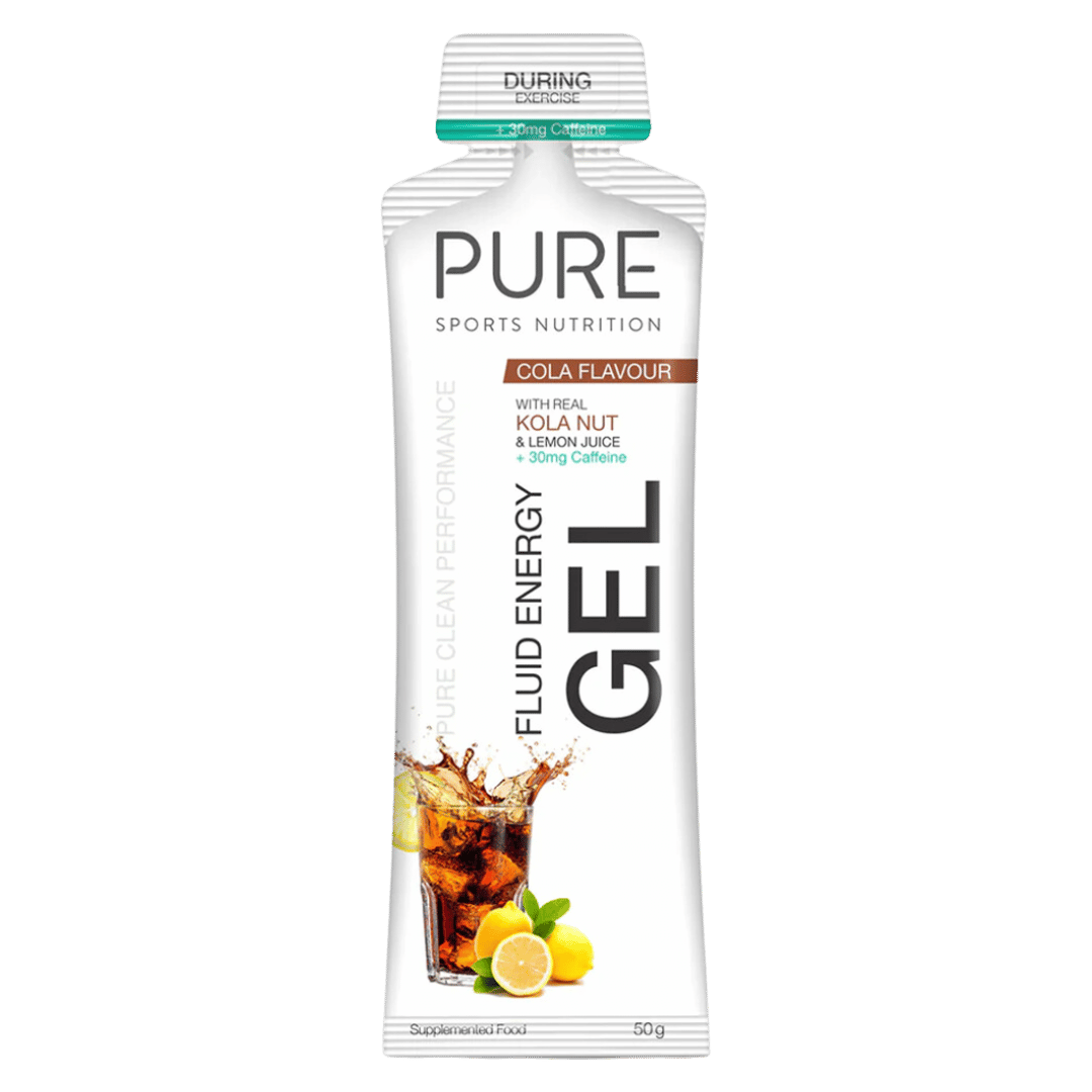 Pure Nutrition Fluid Energy Gels