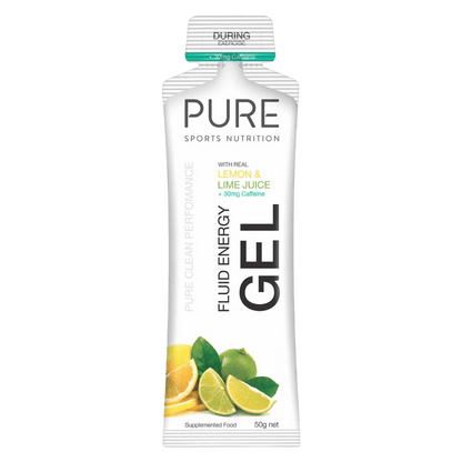 Pure Nutrition Fluid Energy Gels