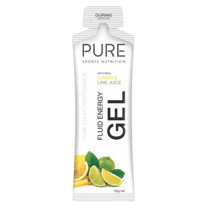 Pure Nutrition Fluid Energy Gels