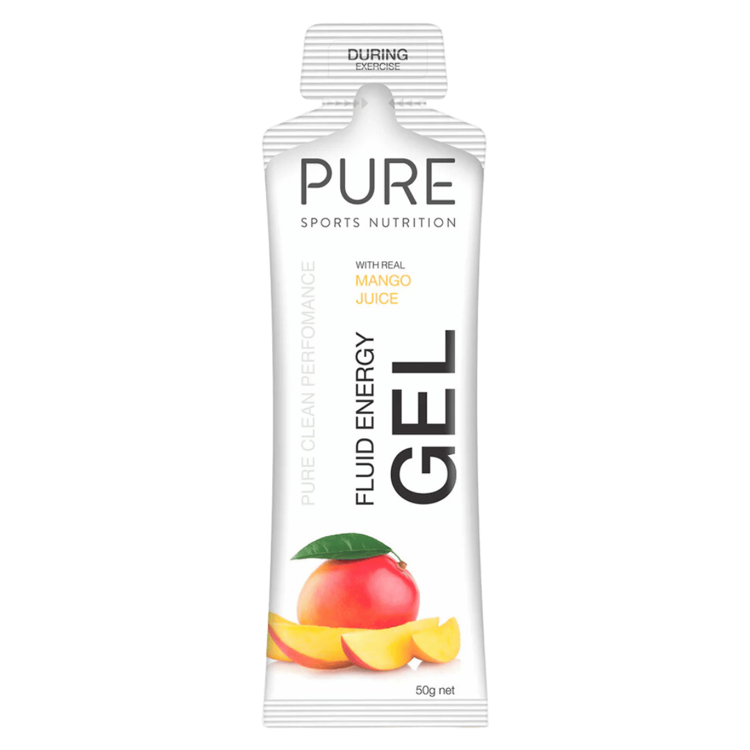 Pure Nutrition Fluid Energy Gels