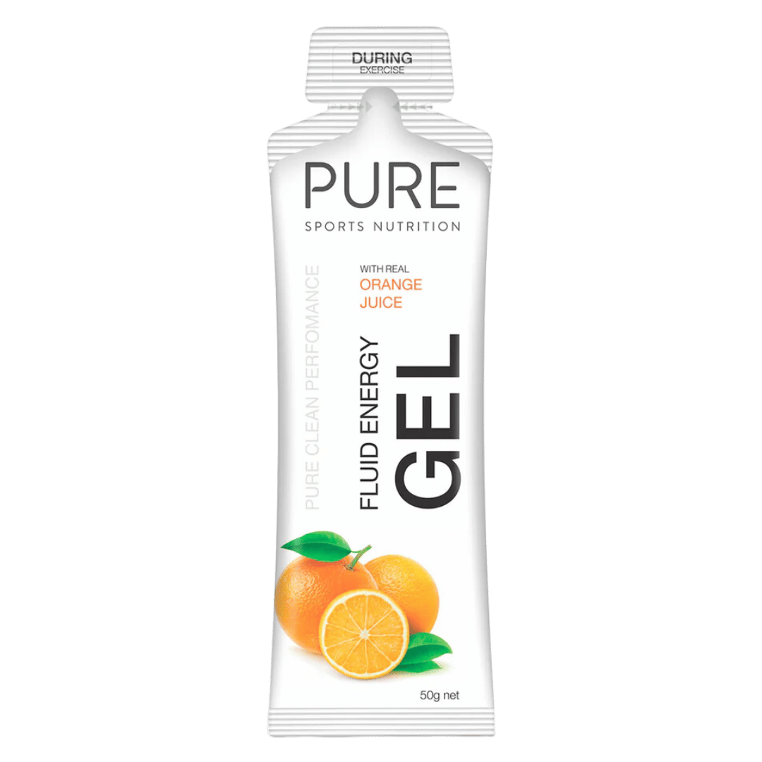 Pure Nutrition Fluid Energy Gels