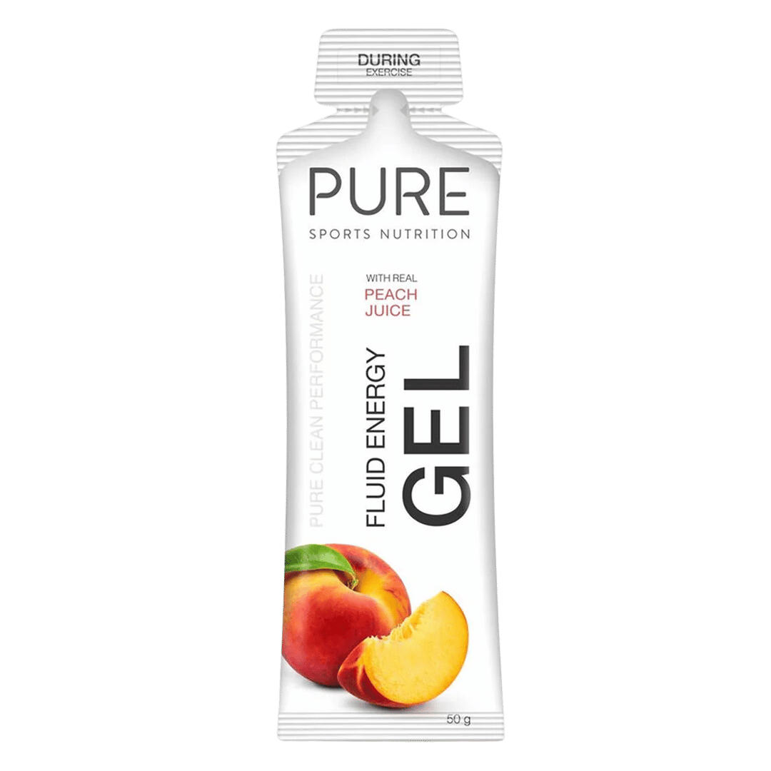 Pure Nutrition Fluid Energy Gels