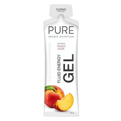 Pure Nutrition Fluid Energy Gels