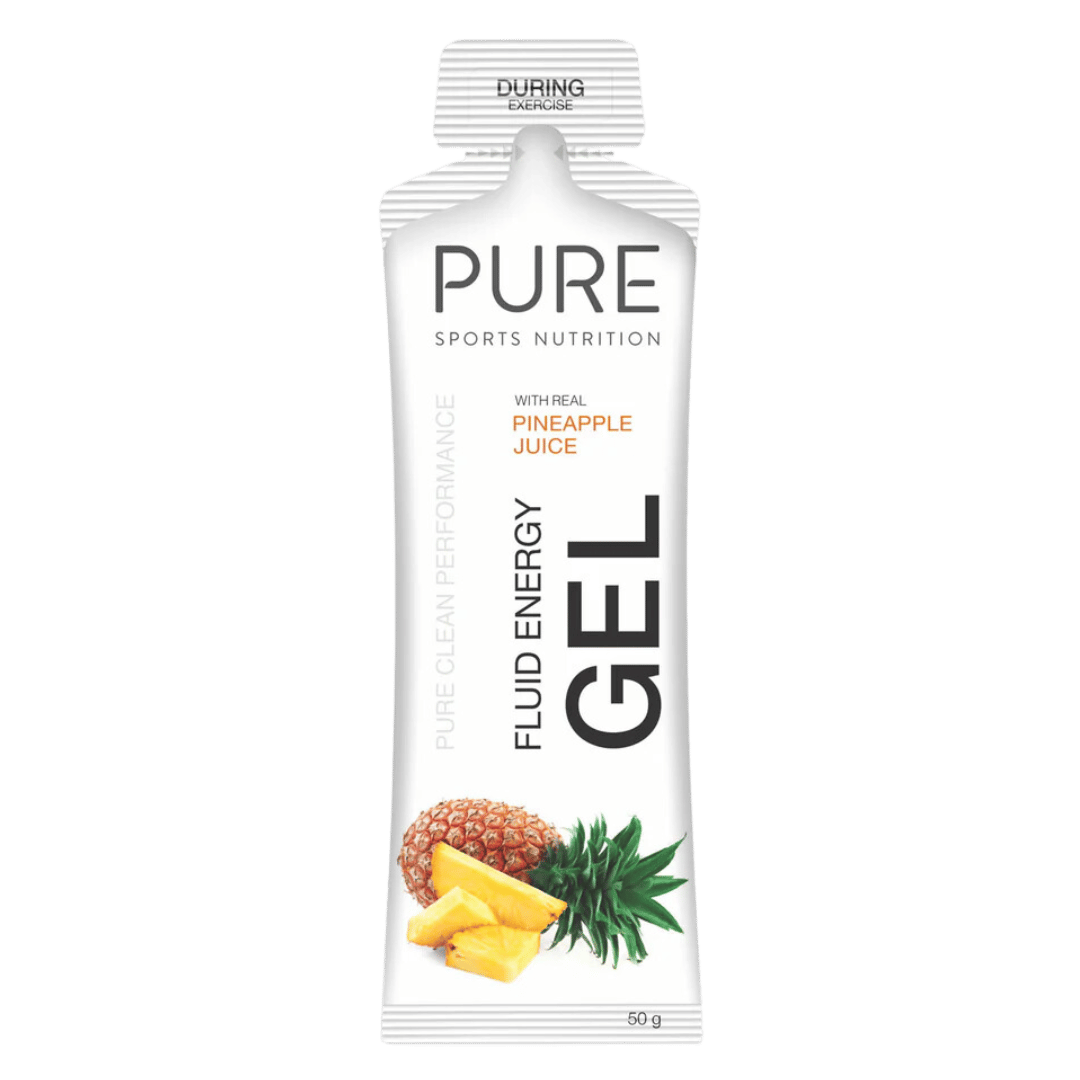 Pure Nutrition Fluid Energy Gels