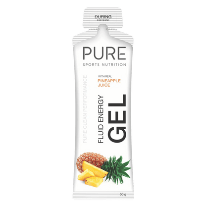 Pure Nutrition Fluid Energy Gels