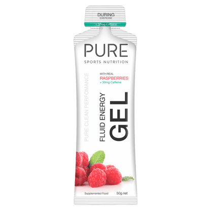 Pure Nutrition Fluid Energy Gels