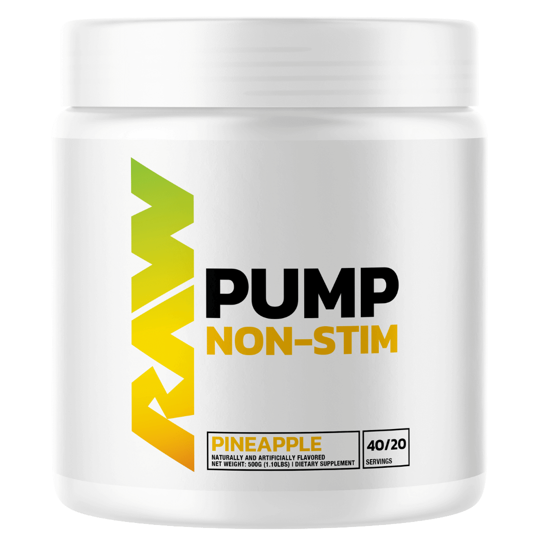 RAW Pump