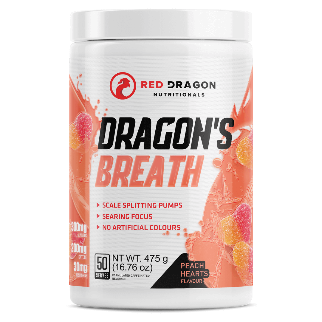 Red Dragon Nutritionals Dragons Breath