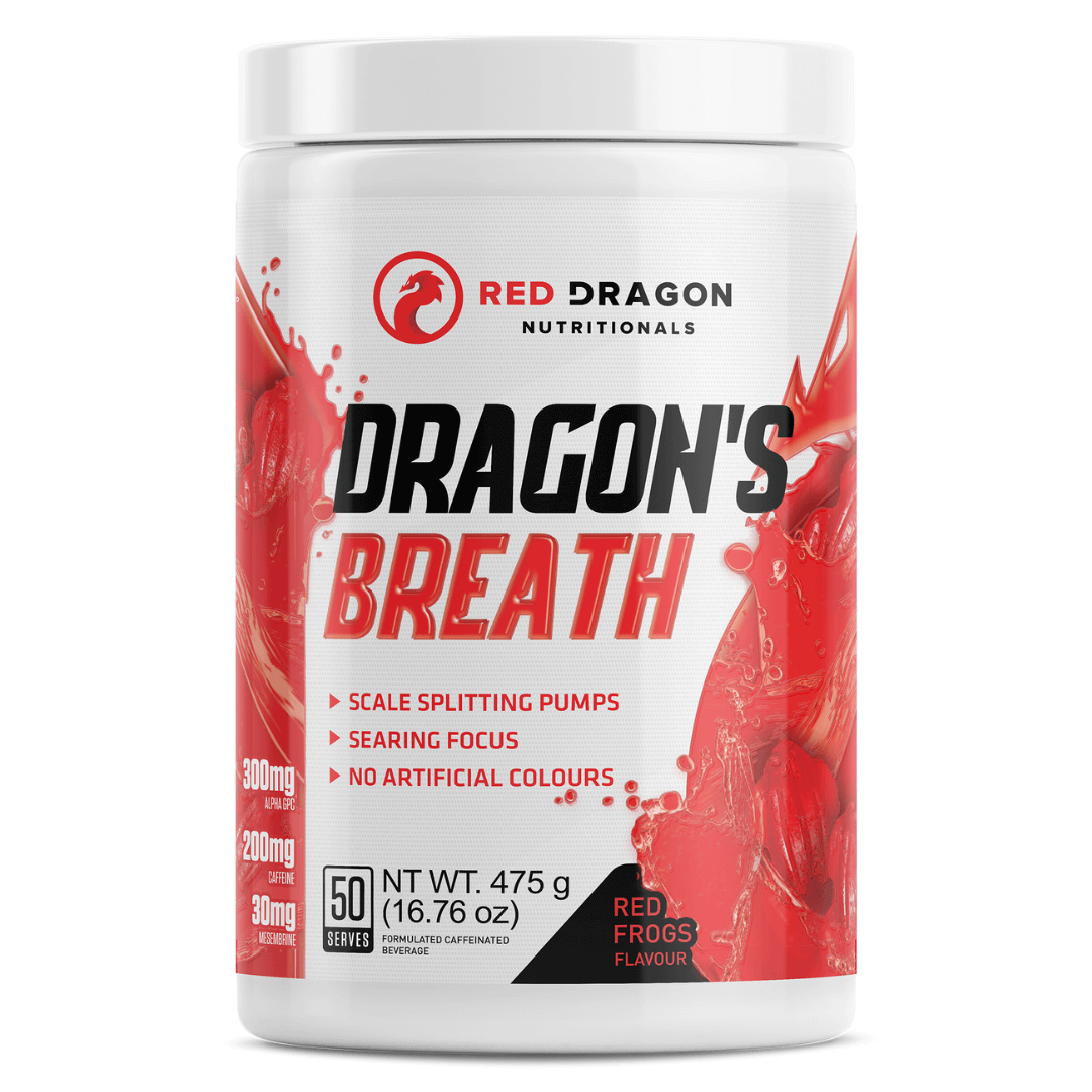 Red Dragon Nutritionals Dragons Breath