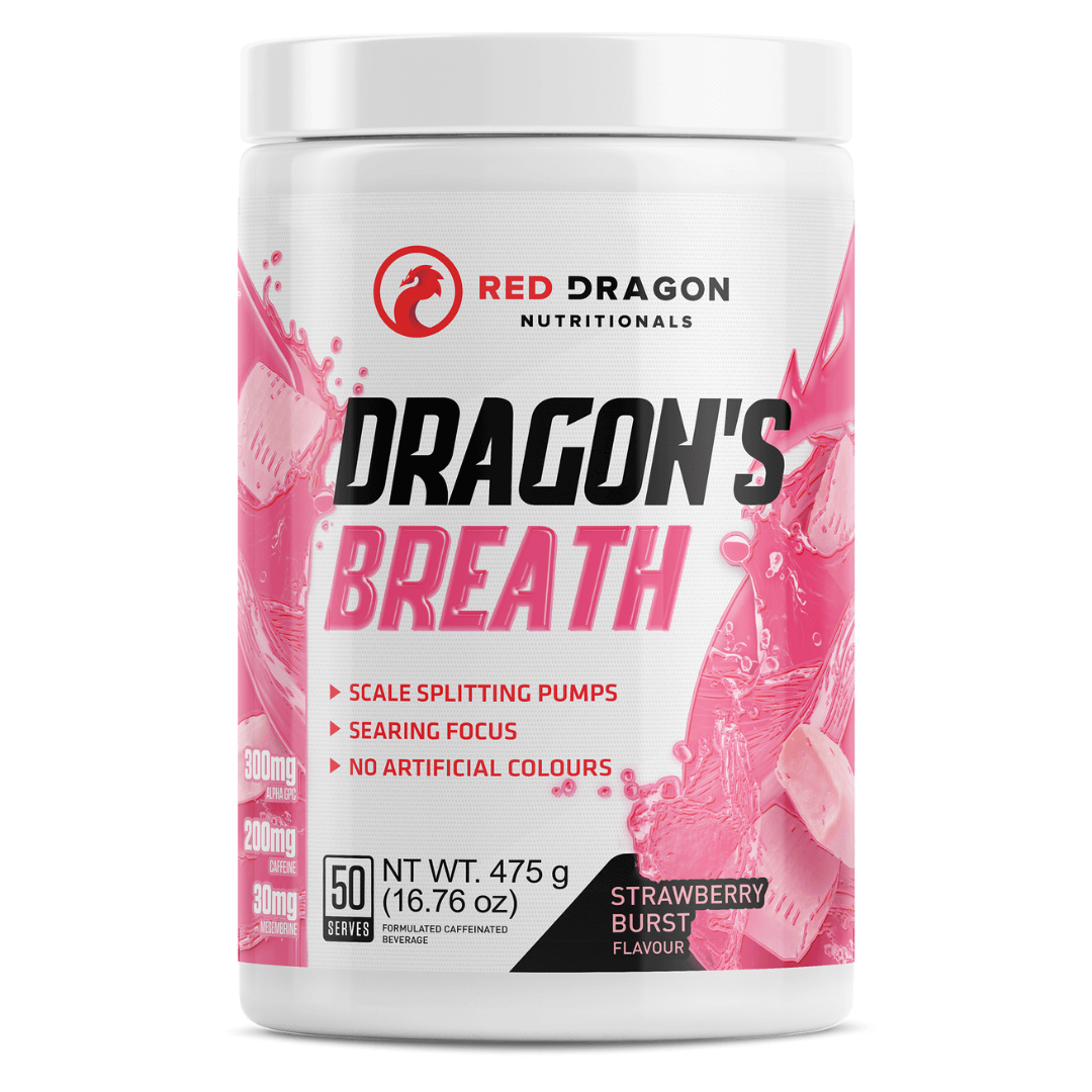 Red Dragon Nutritionals Dragons Breath