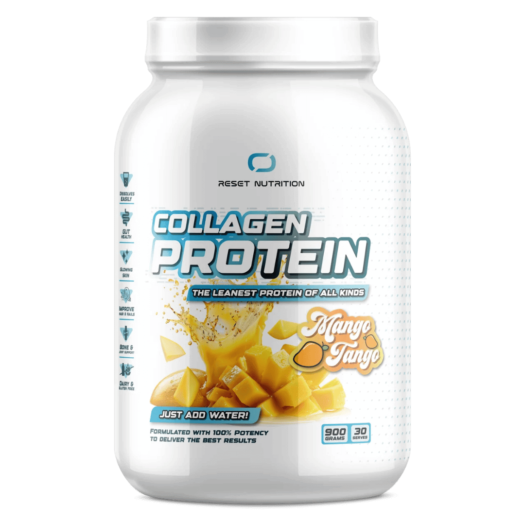 Reset Nutrition Collagen Protein